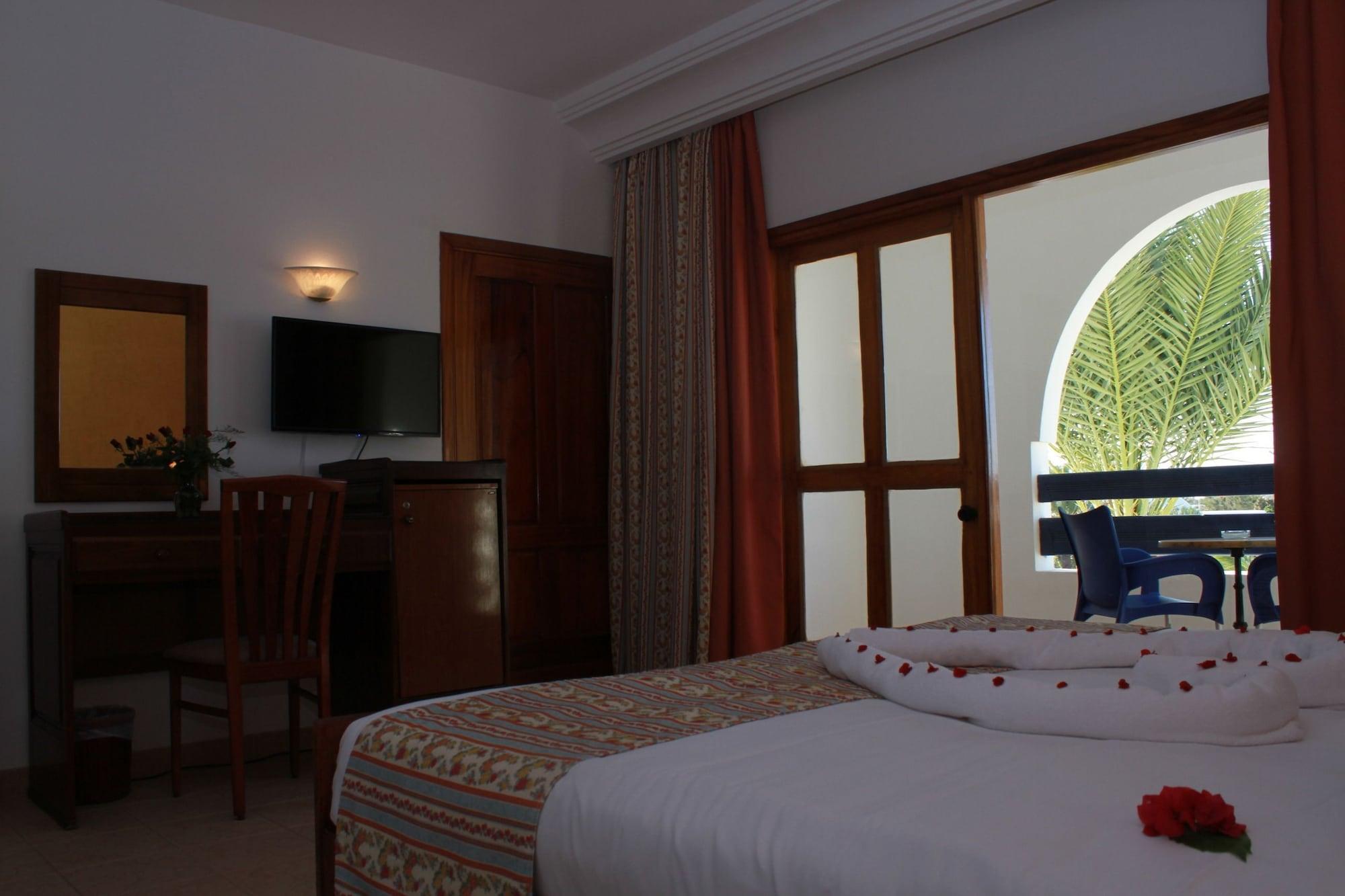 Le Grand Hotels Des Thermes Mezraia Екстериор снимка